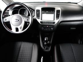 Kia Venga  1.6 CVVT 