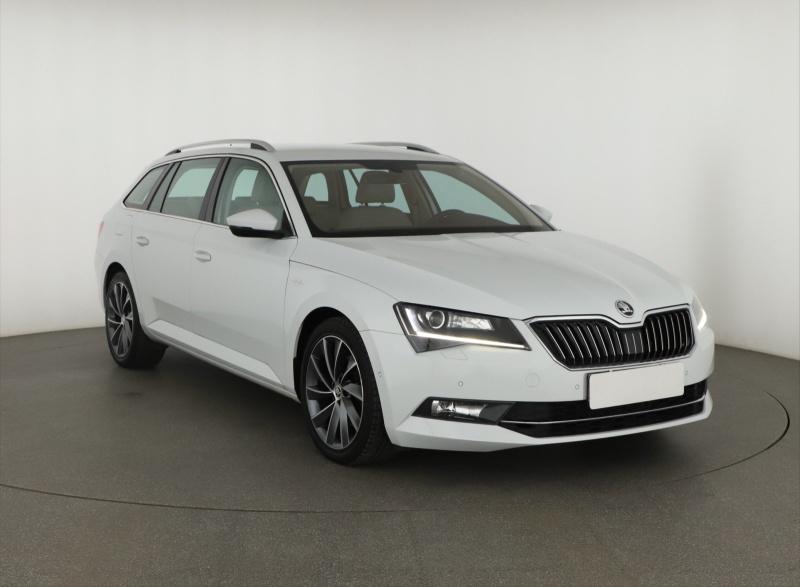 Škoda Superb  2.0 TDI Laurin&Klement