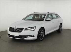 Škoda Superb  2.0 TDI Laurin&Klement 