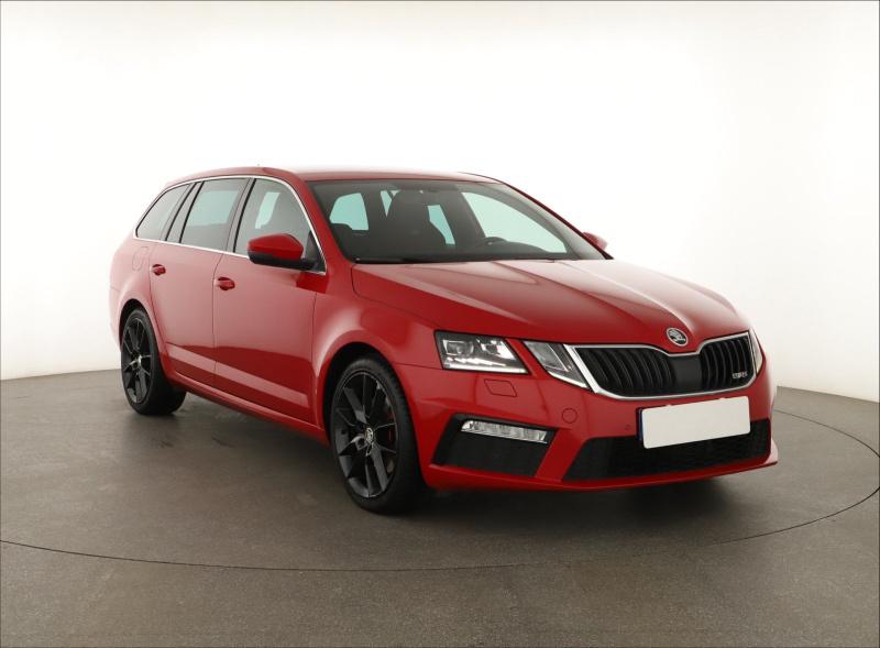 Škoda Octavia  RS 2.0 TDI RS