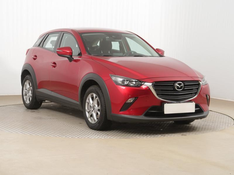 Mazda CX-3  2.0 Skyactiv-G