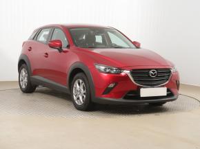 Mazda CX-3  2.0 Skyactiv-G 