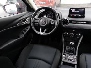 Mazda CX-3  2.0 Skyactiv-G 