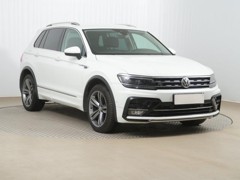 Volkswagen Tiguan  2.0 TDI R-Line