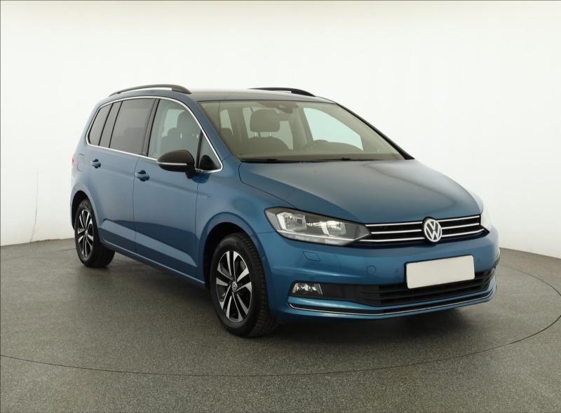 Volkswagen Touran  2.0 TDI