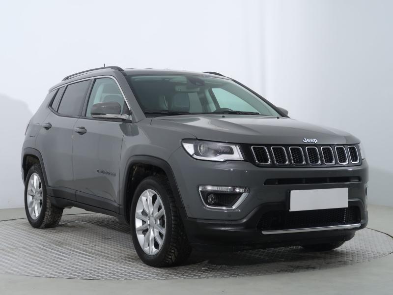 Jeep Compass  4xe Limited