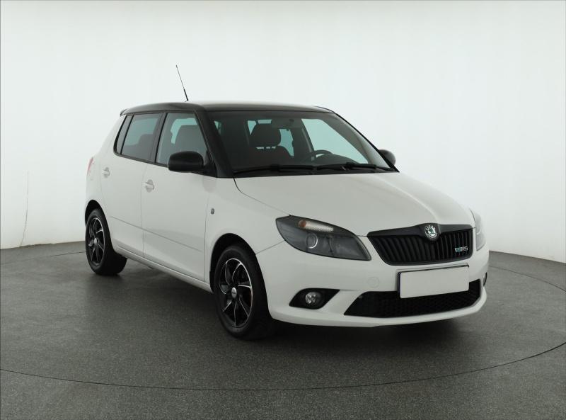 Škoda Fabia  RS 1.4 TSI