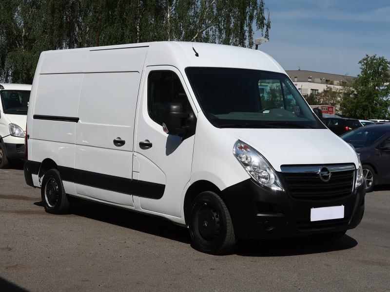 Opel Movano  2.3 CDTI