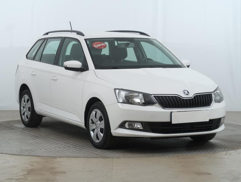 Škoda Fabia  1.0 TSI Ambition