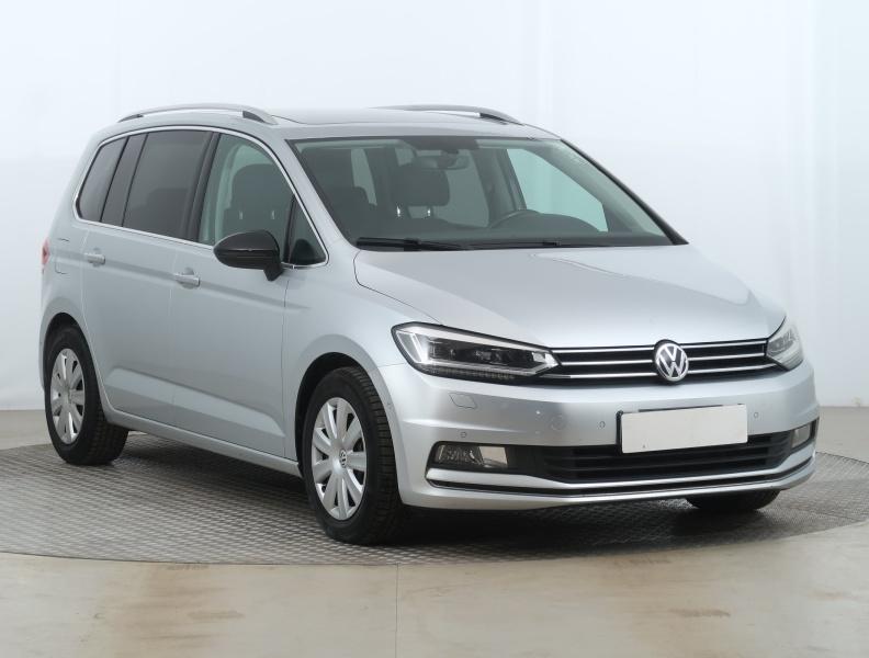 Volkswagen Touran  1.8 TSI