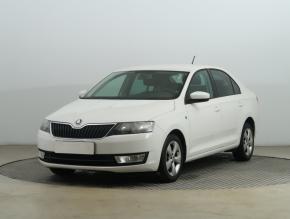 Škoda Rapid  1.2 TSI 