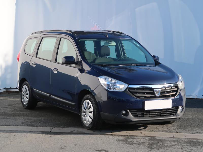 Dacia Lodgy  1.6 SCe Arctica