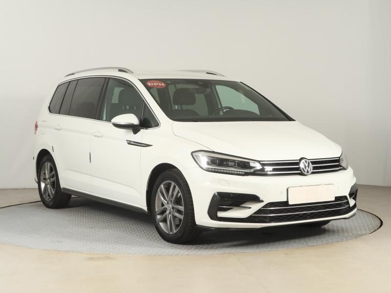 Volkswagen Touran  2.0 TDI R-Line