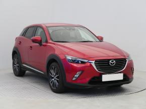 Mazda CX-3  2.0 Skyactiv-G Challenge 