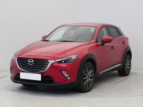 Mazda CX-3  2.0 Skyactiv-G Challenge 