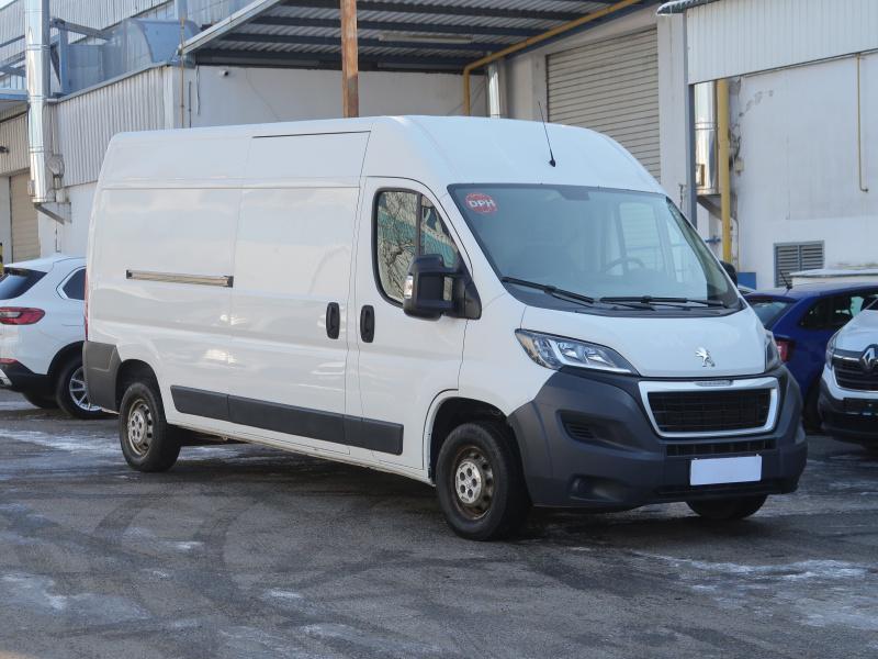 Peugeot Boxer  2.0 BlueHDi .