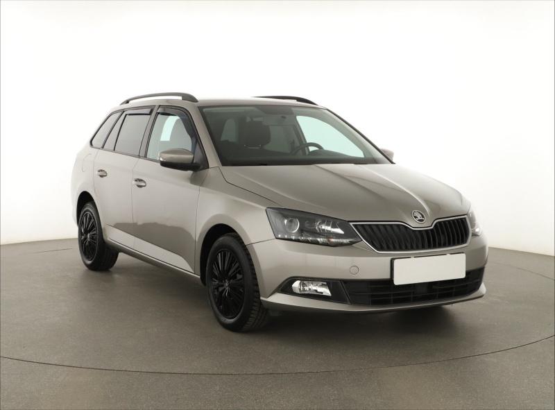 Škoda Fabia  1.2 TSI Ambiente