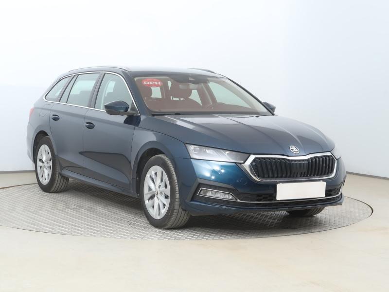 Škoda Octavia  1.5 TSI Style Plus