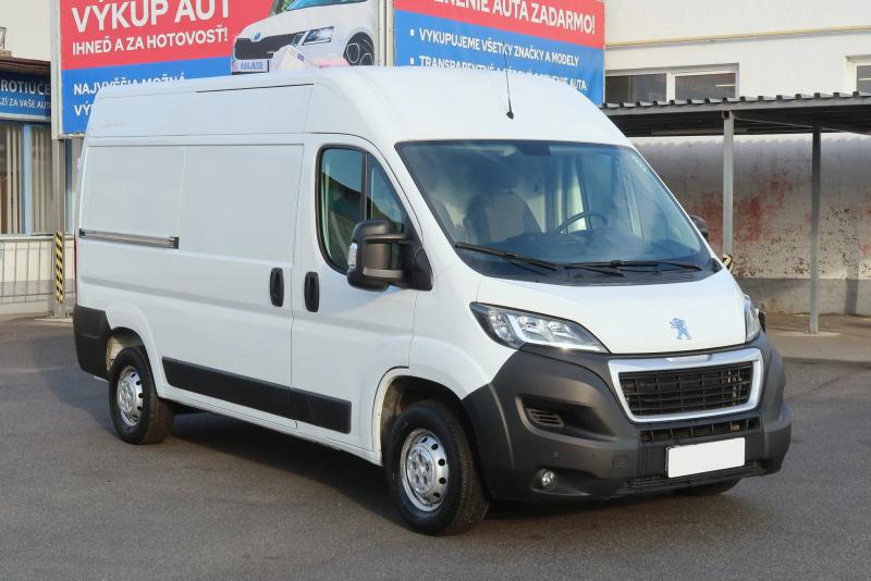 Peugeot Boxer  2.2 BlueHDi .