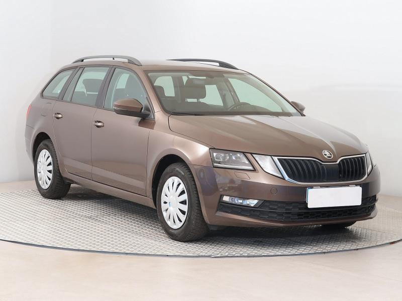 Škoda Octavia  1.4 TSI Ambition