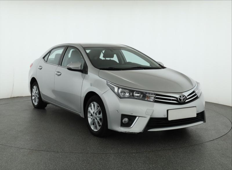 Toyota Corolla  1.6 Valvematic