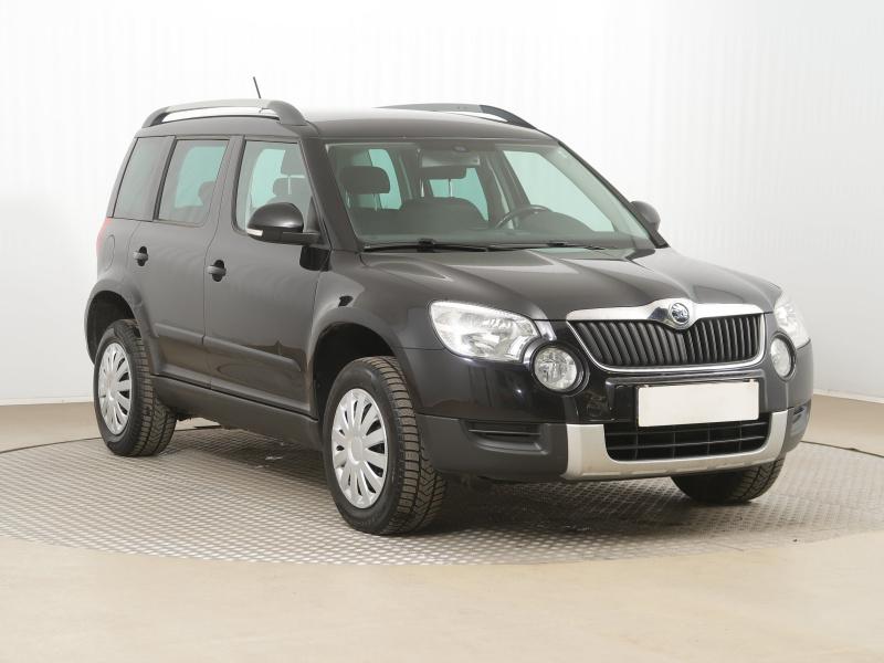 Škoda Yeti  2.0 TDI