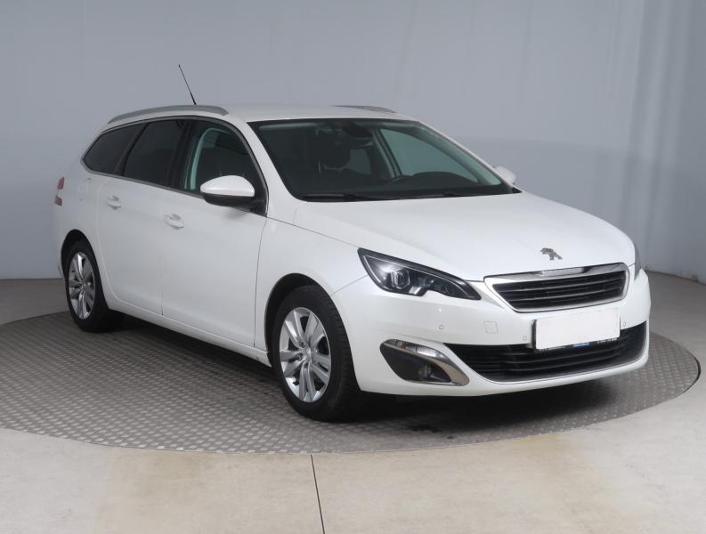 Peugeot 308  1.6 BlueHDi Allure