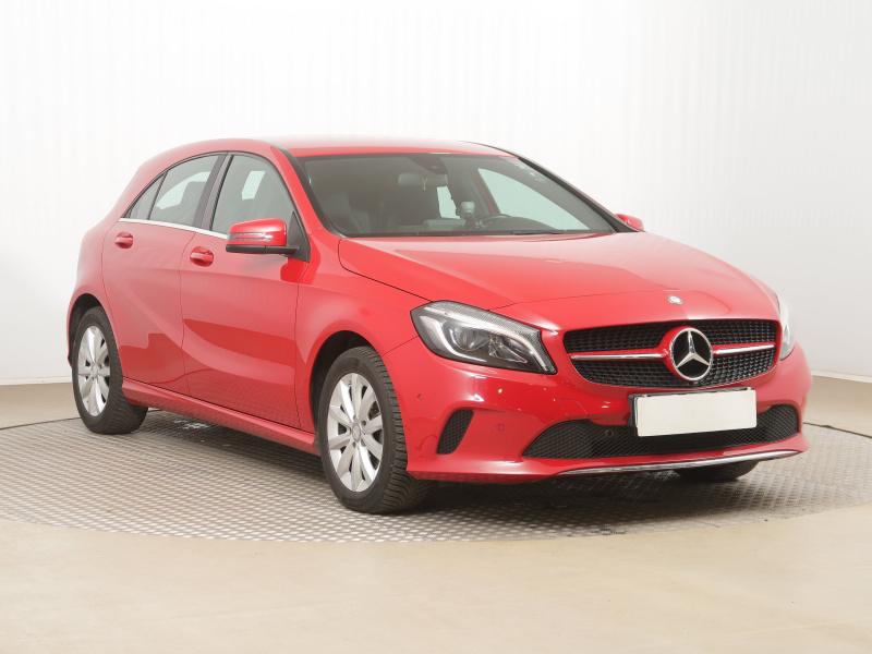 Mercedes-Benz A  A 180d