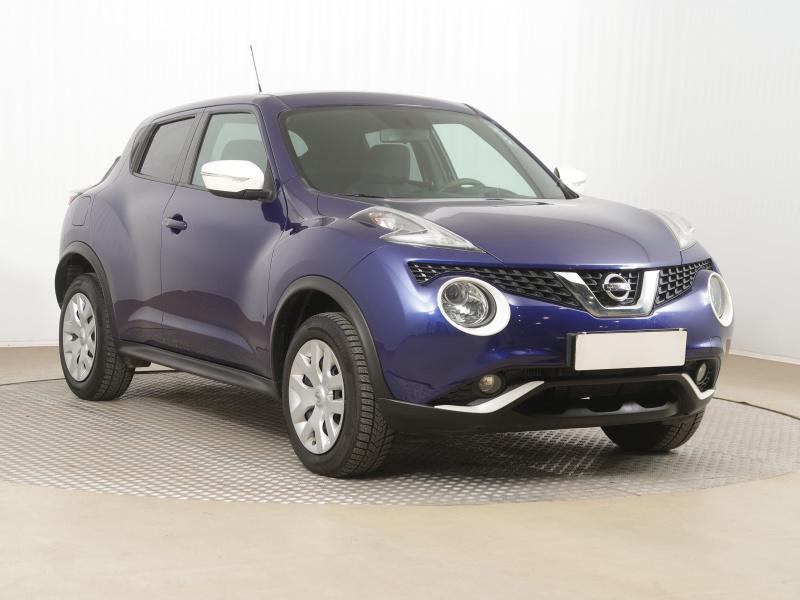 Nissan Juke  1.2 DIG-T