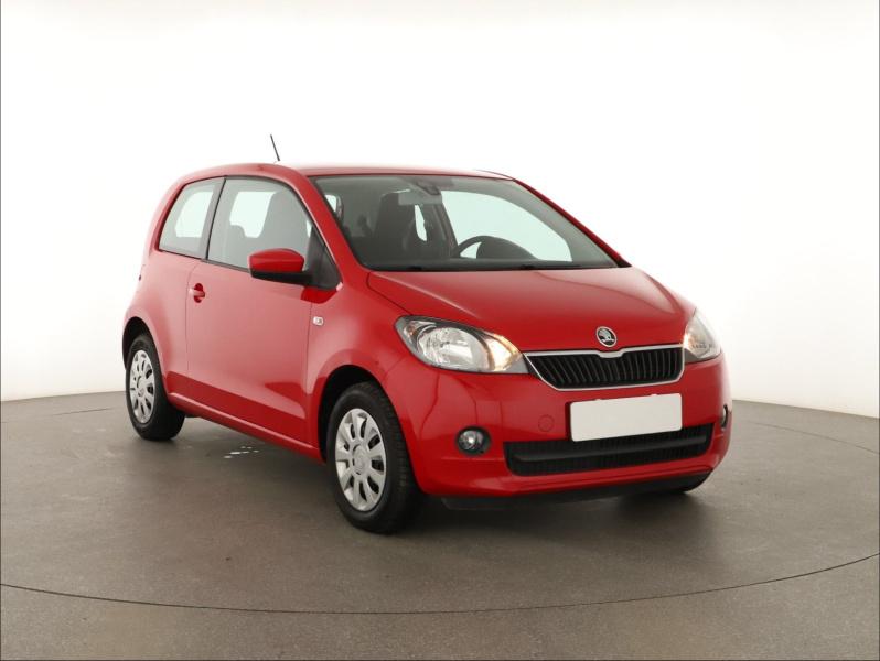 Škoda Citigo  1.0 MPI Style