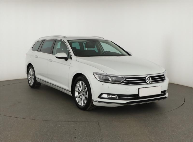 Volkswagen Passat  2.0 TDI Highline