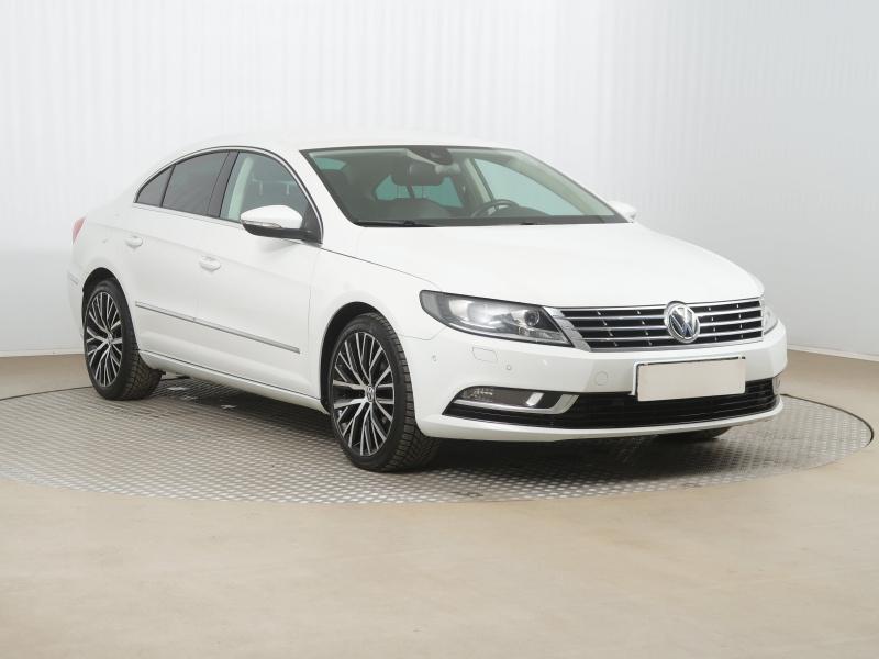 Volkswagen CC  2.0 TDI