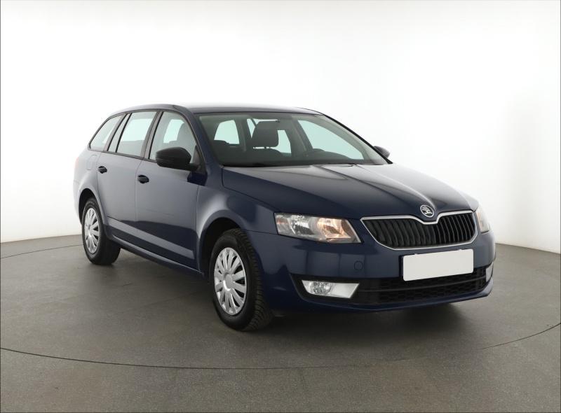 Škoda Octavia  1.6 TDI Active