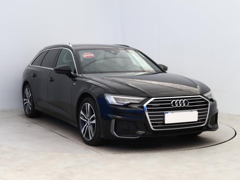 Audi A6  50 TDI S line