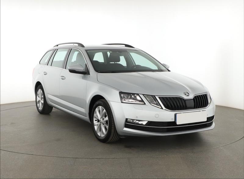 Škoda Octavia  1.5 TSI Style