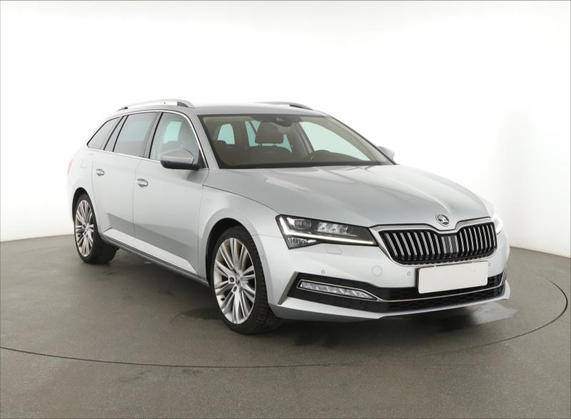 Škoda Superb  2.0 TDI Laurin&Klement