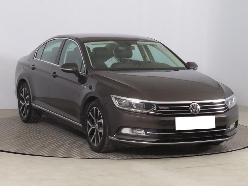 Volkswagen Passat  2.0 BiTDI Highline