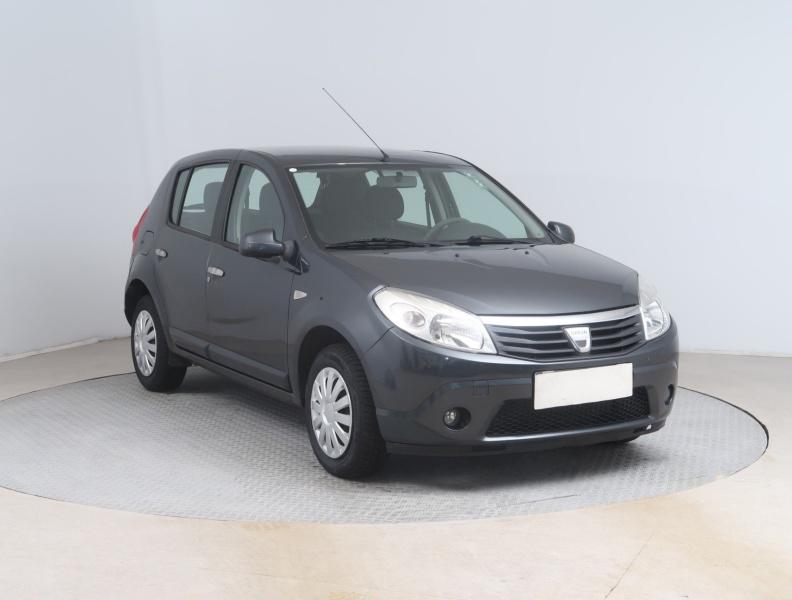 Dacia Sandero  1.6 MPI