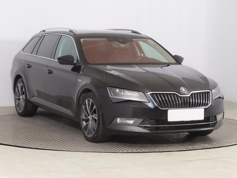 Škoda Superb  2.0 TDI Laurin&Klement