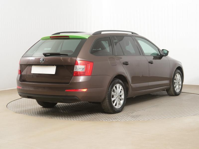 Škoda Octavia  1.4 TSI CNG