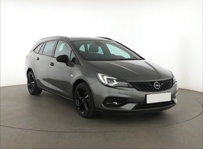 Opel Astra  1.5 CDTI Ultimate