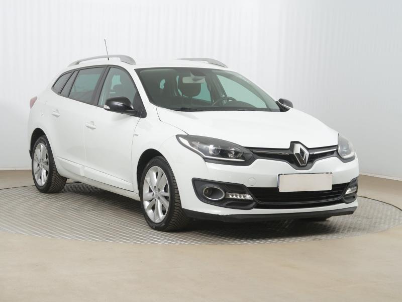 Renault Megane  1.6 dCi Limited