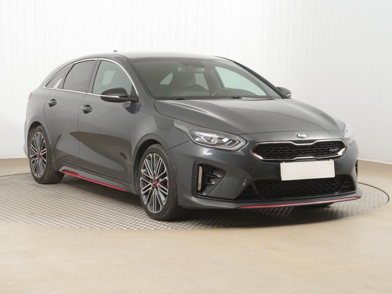 Kia ProCeed  GT 1.6 T-GDI