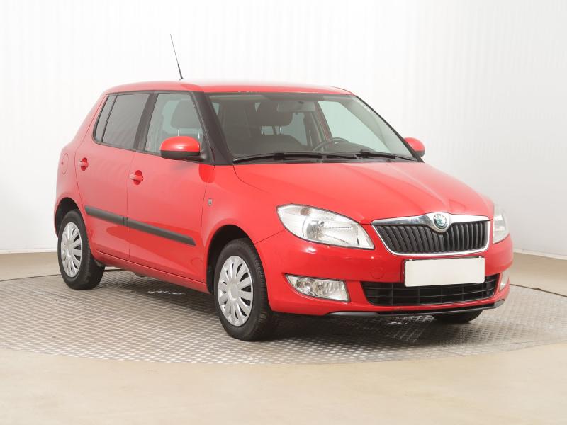 Škoda Fabia  1.2 TSI