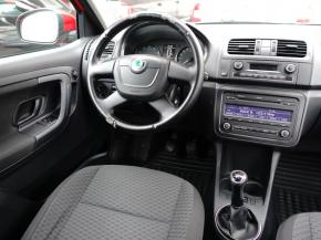 Škoda Fabia  1.2 TSI 