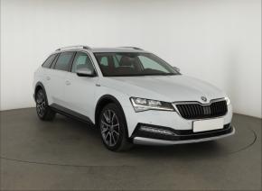 Škoda Superb  2.0 TDI Scout 