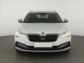 Škoda Superb  2.0 TDI Scout 