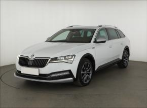 Škoda Superb  2.0 TDI Scout 