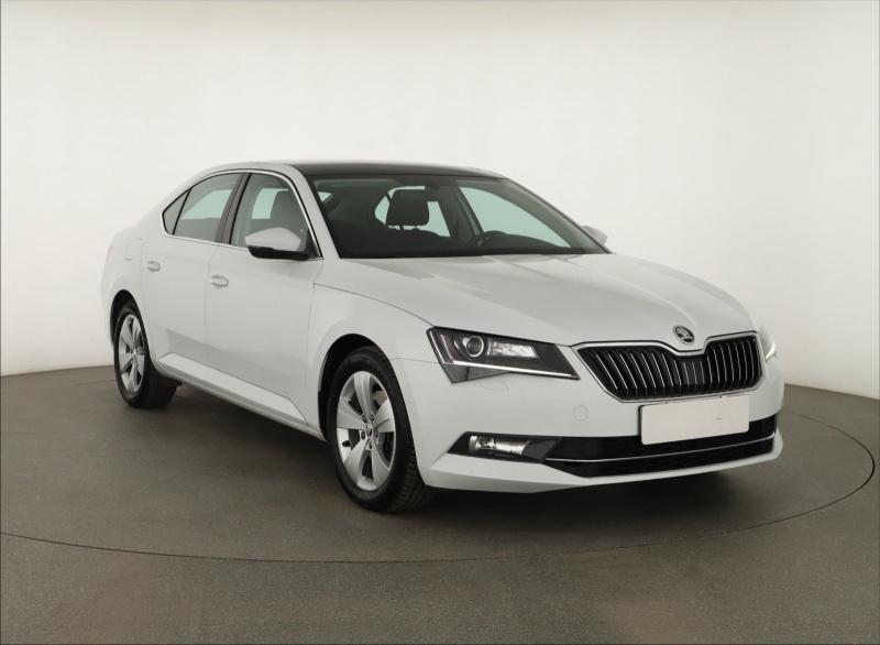 Škoda Superb  1.8 TSI