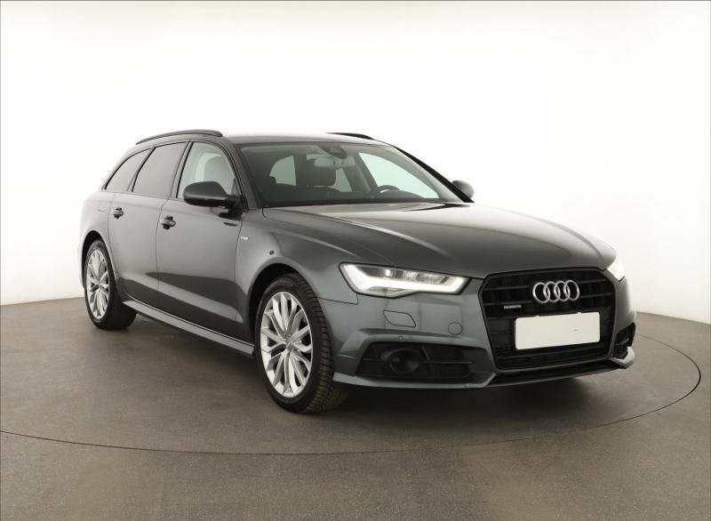 Audi A6  3.0 TDI S line